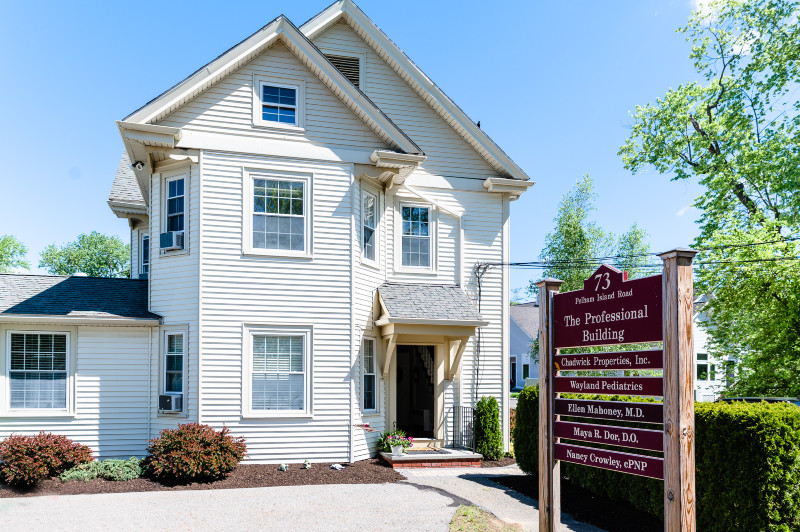 Contact Us Wayland Pediatrics Practices Alliance Boston